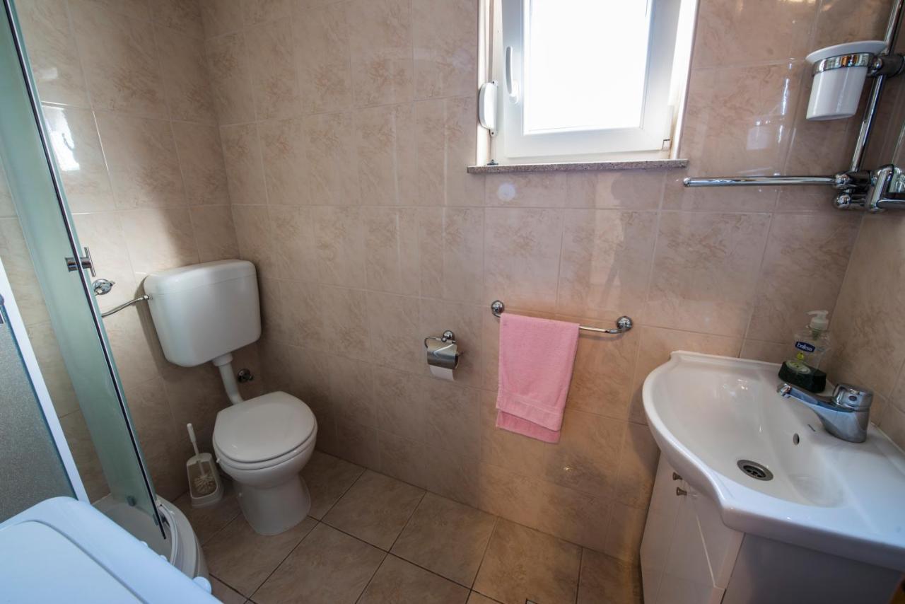 Apartmani Ivan Pisak Exterior foto
